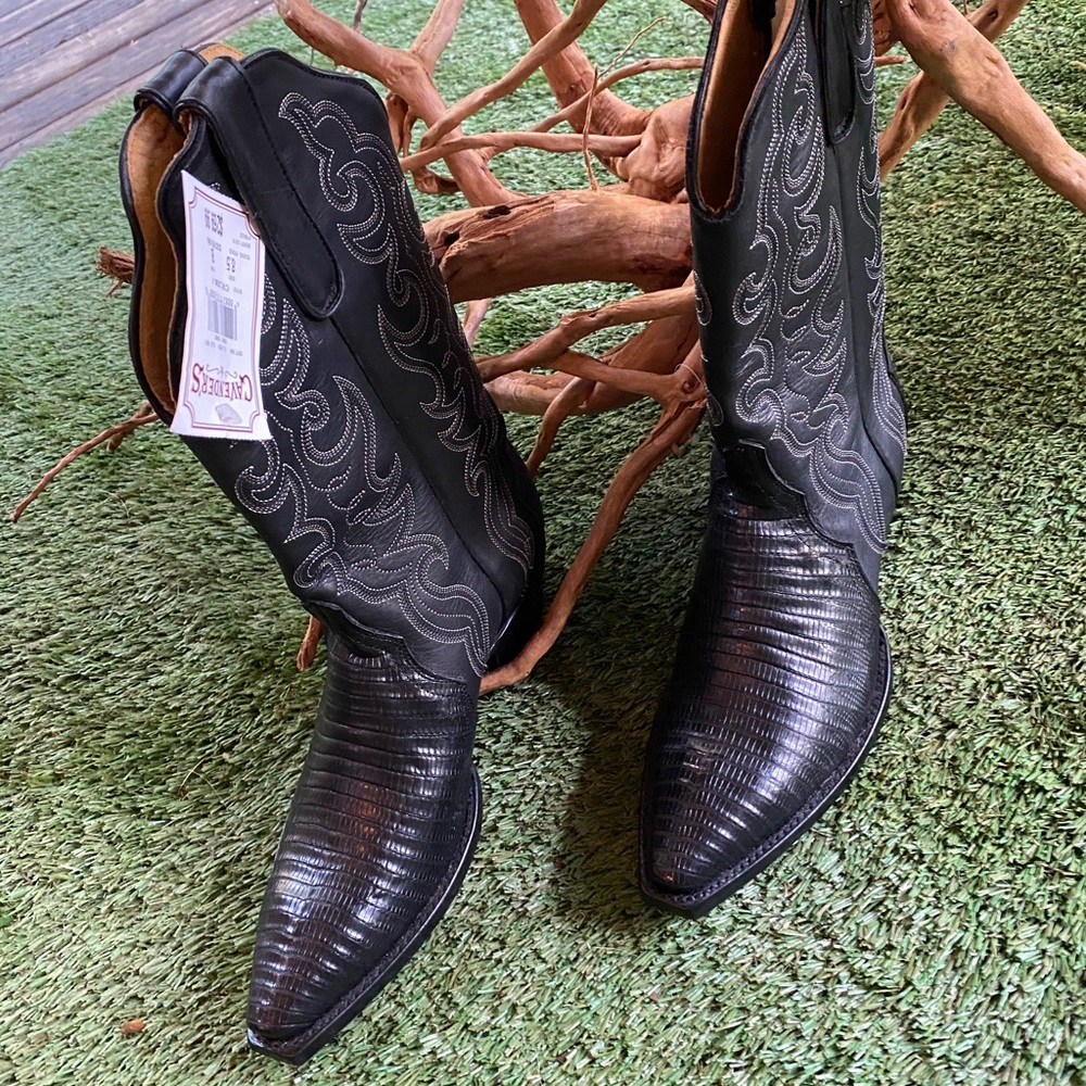 Cowboy boot